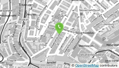 Bekijk kaart van Atelier Studio Bé in Amsterdam