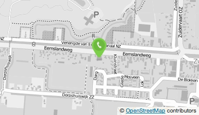 Bekijk kaart van MD Groentechniek in Klazienaveen