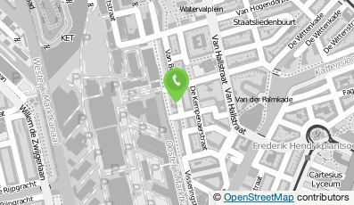 Bekijk kaart van Strangers Together in Utrecht