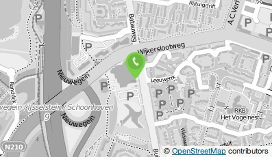 Bekijk kaart van Thom Westerkamp Agenturen in Nieuwegein