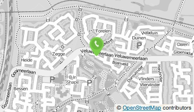 Bekijk kaart van MVKK Beheer B.V. in Leiden