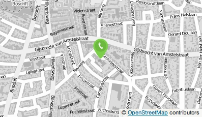 Bekijk kaart van Stichting Maatjesproj. Gooi & Vechtstr. in Hilversum