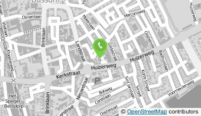 Bekijk kaart van Stichting Maatjesproj. Gooi & Vechtstr. in Bussum