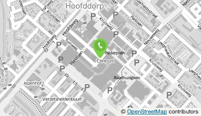 Bekijk kaart van Wam Denim Hoofddorp 238 in Hoofddorp
