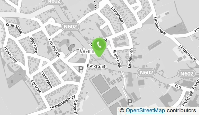 Bekijk kaart van BrickLED in Wanroij