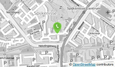 Bekijk kaart van Sam Sam (Antonius van der Nootstraat) in Spijkenisse
