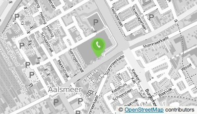 Bekijk kaart van Admi-Account B.V. in Aalsmeer