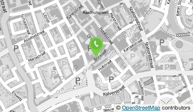 Bekijk kaart van Vlaams Friteshuis 't Brinkje in Apeldoorn