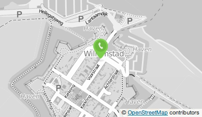 Bekijk kaart van Jules' in Willemstad