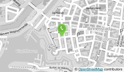 Bekijk kaart van Basic Vets Groep Nederland in Gorinchem