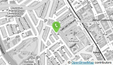 Bekijk kaart van Omi Sushi in Delft