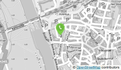 Bekijk kaart van Lutim in Zutphen