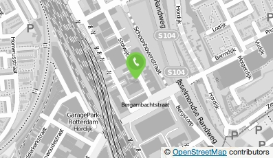 Bekijk kaart van Gsg-Performance in Rotterdam