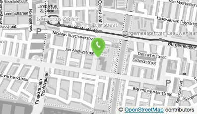 Bekijk kaart van BSO Nessie Kidz in Amsterdam