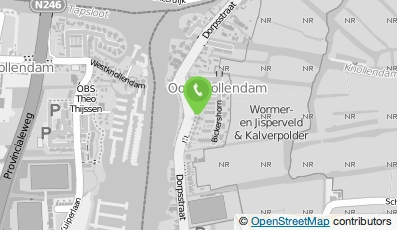 Bekijk kaart van Miguel Reclame in Oostknollendam
