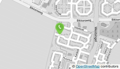 Bekijk kaart van UBserved in Bunschoten-Spakenburg
