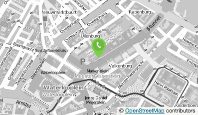 Bekijk kaart van W photography in Amsterdam