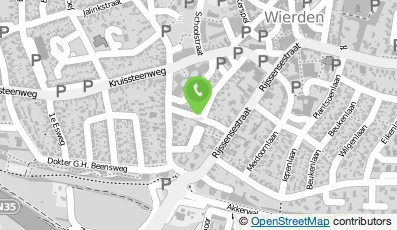 Bekijk kaart van Paper Gifts B.V. in Oldenzaal