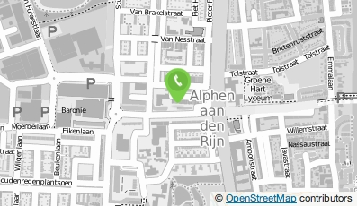 Bekijk kaart van Cateringbedrijf A&A in Den Haag