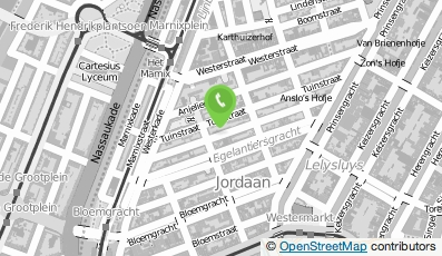 Bekijk kaart van Lila T Becker in Amsterdam