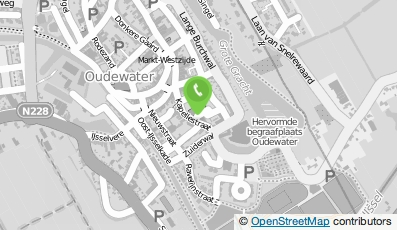 Bekijk kaart van Parkourculture in Oudewater