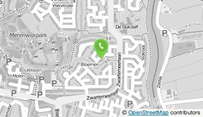Bekijk kaart van studio-cissyspoelstra in Leiden