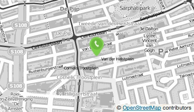 Bekijk kaart van War&Drobe in Den Haag