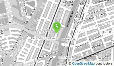 Bekijk kaart van QuoVino in Amsterdam