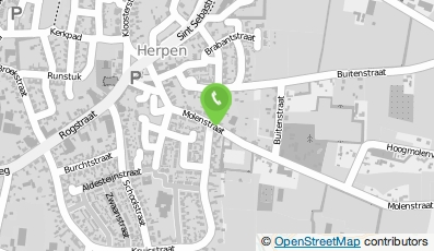Bekijk kaart van Fema kozijnen I deuren B.V. in Herpen