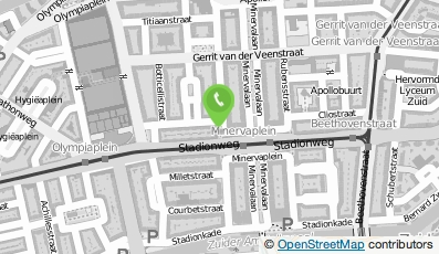 Bekijk kaart van Xinos in Amsterdam