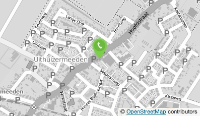 Bekijk kaart van MyPlace MO in Middelstum