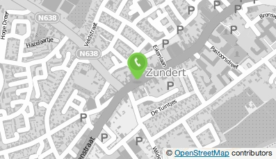 Bekijk kaart van ART-BUD-MPK in Zundert