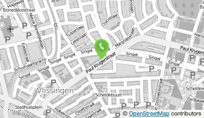 Bekijk kaart van Stukadoor & schilderwerken Hari in Vlissingen