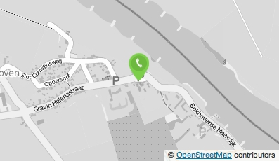 Bekijk kaart van Minicamping Bokhoven in Den Bosch