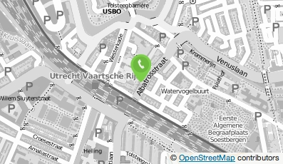 Bekijk kaart van T.A. Brandsma E-commerce in Utrecht