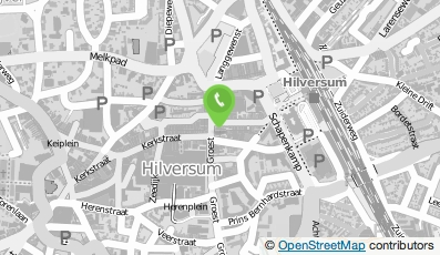 Bekijk kaart van Club Vyr in Hilversum