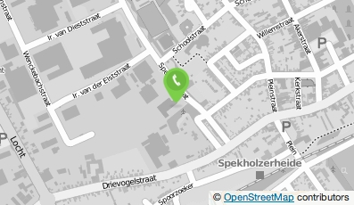 Bekijk kaart van SOMA Group B.V. in Kerkrade