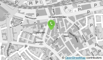 Bekijk kaart van Mood Streetfood B.V. in Eindhoven
