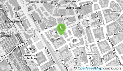 Bekijk kaart van Amy de Waal in Nieuwegein