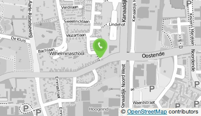 Bekijk kaart van The Oxygen Wellness Lab B.V. in Veldhoven