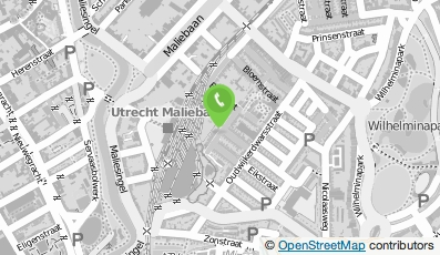 Bekijk kaart van GINGE music in Utrecht