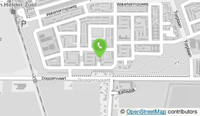 Bekijk kaart van HBI Laswerk & Design in Den Helder