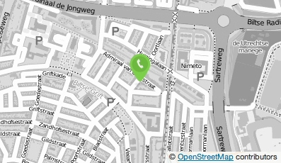 Bekijk kaart van Studio Magister in Sommelsdijk