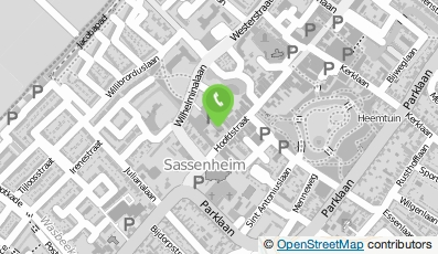 Bekijk kaart van Enjoy Sassenheim in Sassenheim