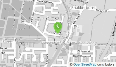 Bekijk kaart van FS Advies & Ontwikkeling in Leeuwarden