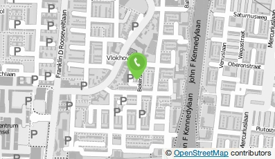 Bekijk kaart van Schildersbedrijf M. Vermeulen in Eindhoven