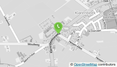 Bekijk kaart van Go fixer4u in Klarenbeek
