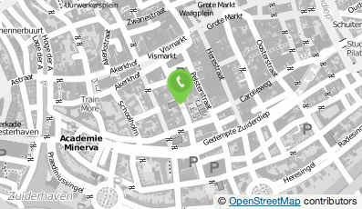 Bekijk kaart van T.R. vastgoed & beheer in Groningen
