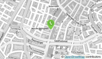 Bekijk kaart van BD Recruitment Consultancy in Haarlem