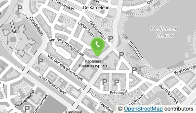 Bekijk kaart van DAKPO BEATS in Den Bosch